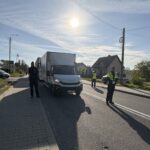 21.10.2026. Dobrowoda. Protest mieszkańców / Fot. Marta Gajda-Kruk - Radio Kielce