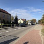 21.10.2026. Dobrowoda. Protest mieszkańców / Fot. Marta Gajda-Kruk - Radio Kielce