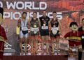 Sukces Natalii Bednarskiej w Baku