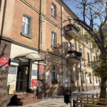 6.10.2026. Kielce. Budynek przy ulicy Głowackiego 7 / Fot. Natalia Bilska – Radio Kielce
