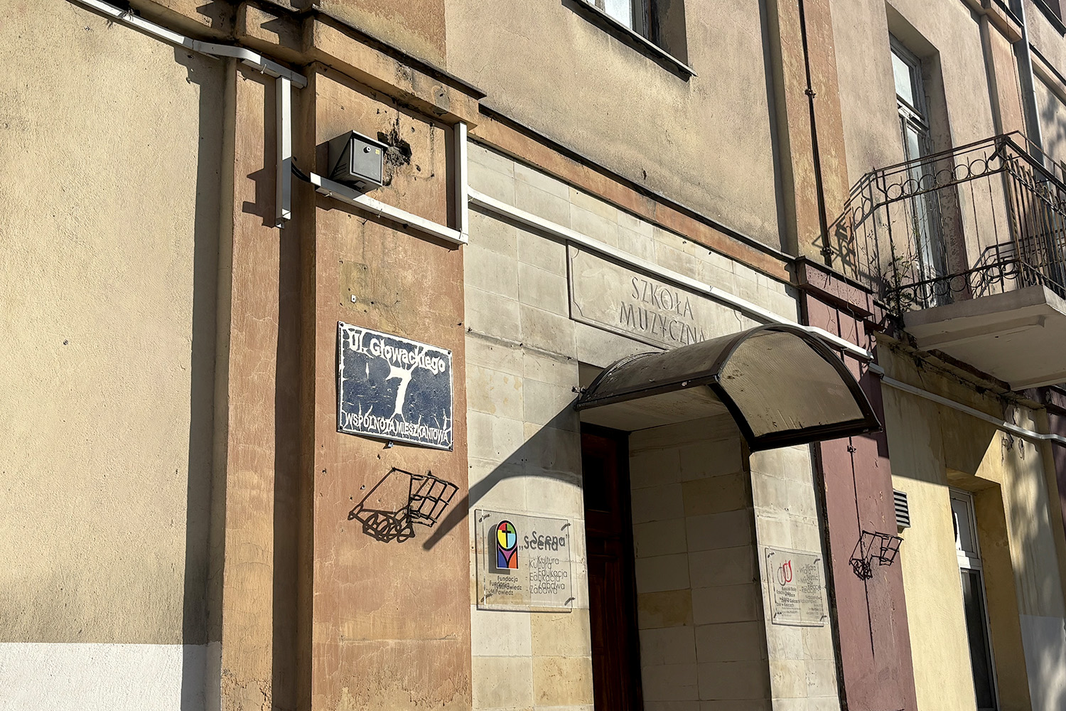Mieszkania zamiast szkoły muzycznej. Miasto szuka wykonawcy przebudowy