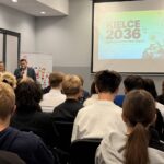 19.10.2026. Kielce. Ogólnopolski Tydzień Kariery / Fot. Dariusz Kuc - Radio Kielce