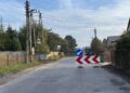 Powiatowa droga doczekała się remontu. Będzie bezpieczniej i wygodniej