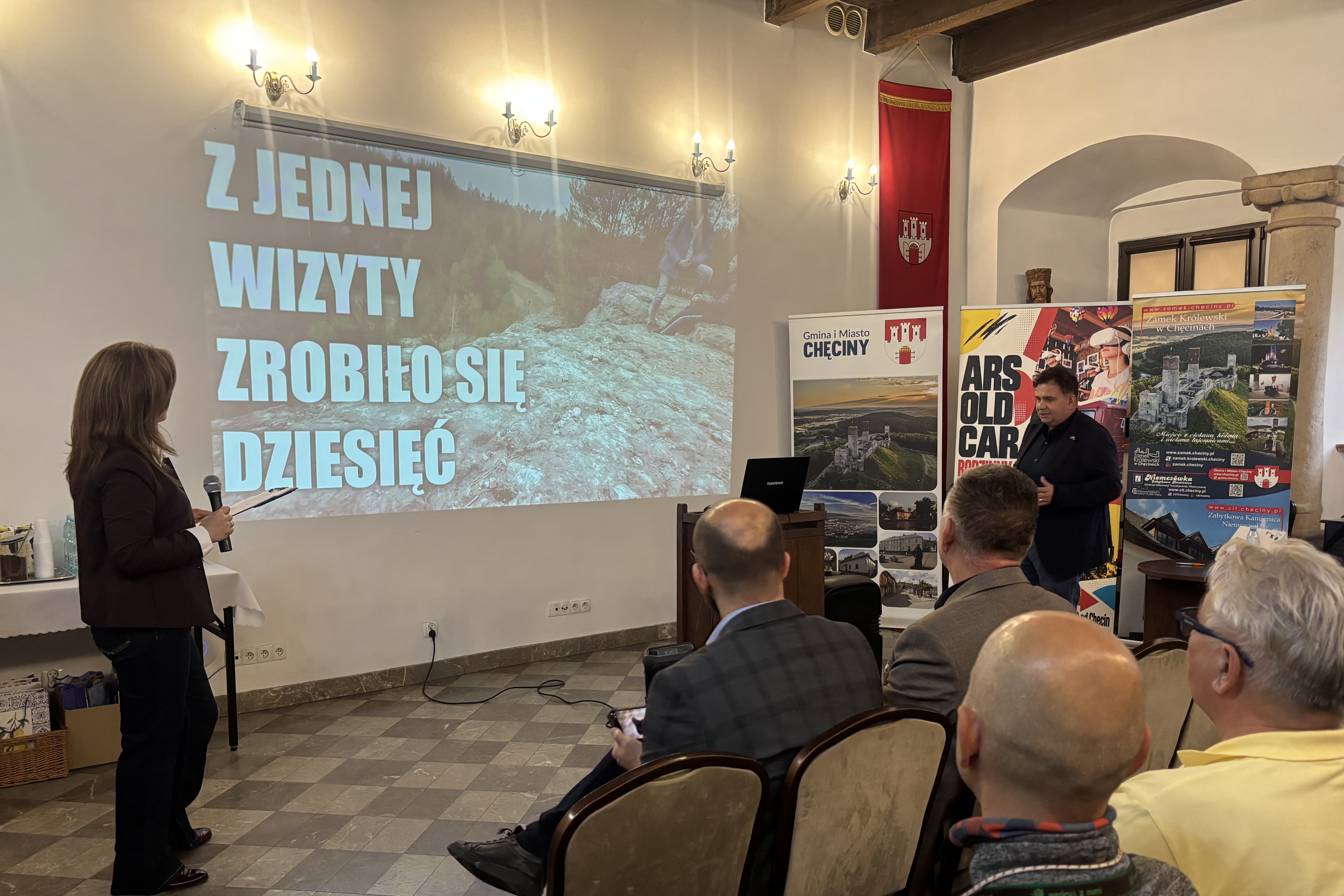 Ta gmina chce stać się turystycznym centrum Polski