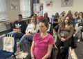 21.10.2026. Kielce. Tydzień Godnego Porodu. / Fot. Iwona Murawska-Bujnowicz - Radio Kielce