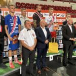 02.10.2026. Ostrowiec Świętokrzyski. Mistrzostwa Polski juniorów w boksie / Fot. Kamil Król - Radio Kielce