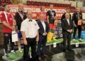 02.10.2026. Ostrowiec Świętokrzyski. Mistrzostwa Polski juniorów w boksie / Fot. Kamil Król - Radio Kielce