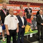 02.10.2026. Ostrowiec Świętokrzyski. Mistrzostwa Polski juniorów w boksie / Fot. Kamil Król - Radio Kielce
