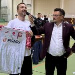09.10.2026. Kielce. II Charytatywny „WIELKI MECZ” Piłki Ręcznej Kraków-Kielce / Fot. Kamil Król - Radio Kielce