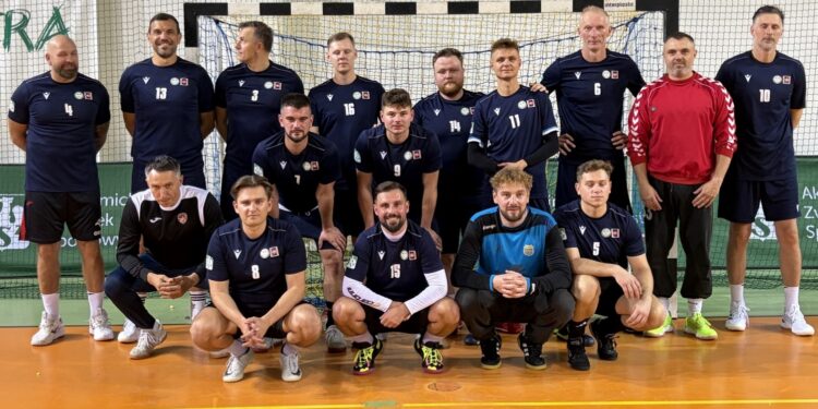 09.10.2026. Kielce. II Charytatywny „WIELKI MECZ” Piłki Ręcznej Kraków-Kielce / Fot. Kamil Król - Radio Kielce