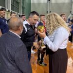09.10.2026. Kielce. II Charytatywny „WIELKI MECZ” Piłki Ręcznej Kraków-Kielce / Fot. Kamil Król - Radio Kielce