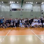 09.10.2026. Kielce. II Charytatywny „WIELKI MECZ” Piłki Ręcznej Kraków-Kielce / Fot. Kamil Król - Radio Kielce