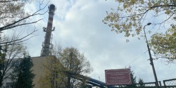 Mieszkańcy pytają o dym. Spółdzielnia zapowiada inwestycje