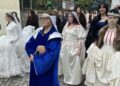 Na sandomierskiej starówce można spotkać królów