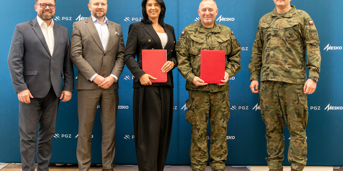 MESKO i WOT będą współpracować w zakresie bezpieczeństwa