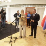 01.10.2026. Kielce. Świętokrzyski Urząd Wojewódzki. Konferencja dot. wydarzenia „Bieg Niepodległości” / Fot. Jarosław Kubalski - Radio Kielce