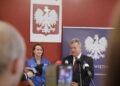 01.10.2026. Kielce. Świętokrzyski Urząd Wojewódzki. Konferencja dot. wydarzenia „Bieg Niepodległości” / Fot. Jarosław Kubalski - Radio Kielce