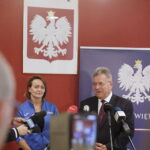 01.10.2026. Kielce. Świętokrzyski Urząd Wojewódzki. Konferencja dot. wydarzenia „Bieg Niepodległości” / Fot. Jarosław Kubalski - Radio Kielce