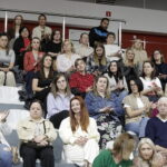 03.10.2026. Chęciny. Konferencja psychologiczno-edukacyjna pt. „Dbajmy o dzieci w sieci” / Fot. Jarosław Kubalski - Radio Kielce
