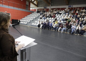 03.10.2026. Chęciny. Konferencja psychologiczno-edukacyjna pt. „Dbajmy o dzieci w sieci” / Fot. Jarosław Kubalski - Radio Kielce