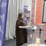 03.10.2026. Chęciny. Konferencja psychologiczno-edukacyjna pt. „Dbajmy o dzieci w sieci” / Fot. Jarosław Kubalski - Radio Kielce
