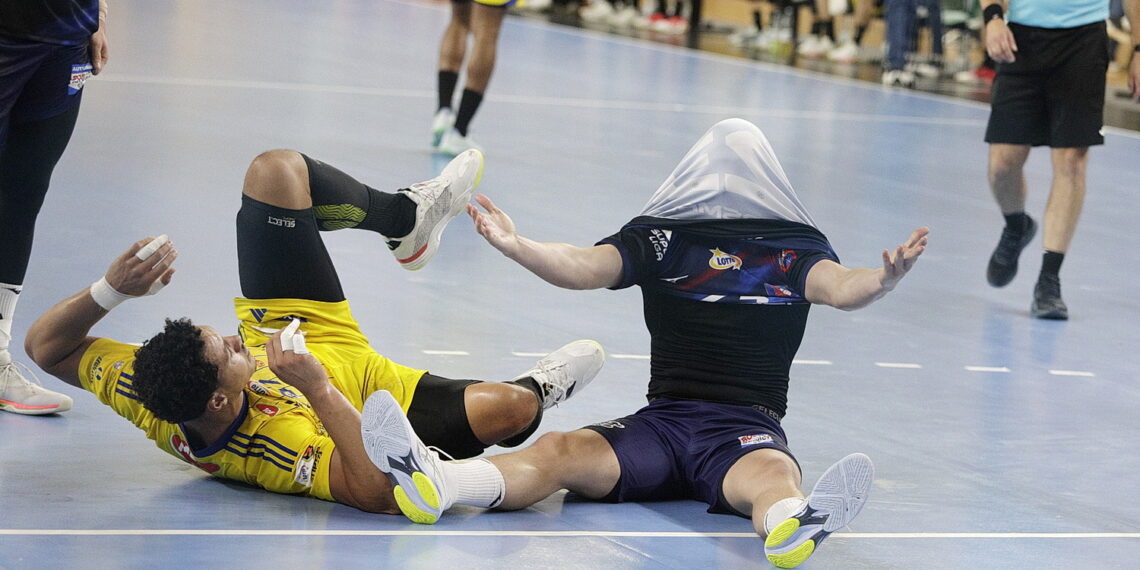03.10.2026 Kielce. Mecz Industria Kielce - Zepter KPR Legionowo / Fot. Jarosław Kubalski - Radio Kielce