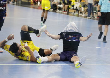 03.10.2026 Kielce. Mecz Industria Kielce - Zepter KPR Legionowo / Fot. Jarosław Kubalski - Radio Kielce