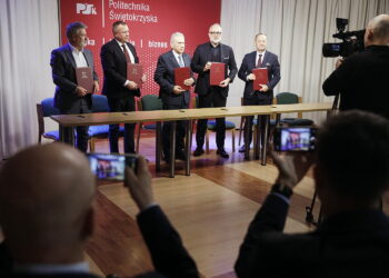 Kielecka uczelnia w projekcie, który zwiększy bezpieczeństwo Polaków