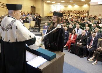 Politechnika Świętokrzyska oficjalnie rozpoczęła rok akademicki