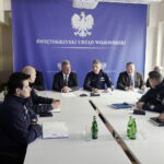 09.10.2026 Kielce. Konferencja wojewody, policji i kuratora dotycząca sytuacji w szkołach i podjętych działań prewencyjnych / Fot. Jarosław Kubalski - Radio Kielce