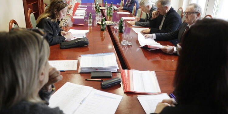 09.10.2026. Kielce. Wyłonienie laureatów konkursu „Czyste serca” / Fot. Jarosław Kubalski - Radio Kielce