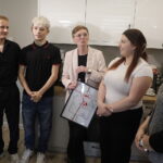 12.10.2026 Kielce. Otwarcie mieszkania treningowego / Fot. Jarosław Kubalski - Radio Kielce