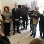 12.10.2026 Kielce. Otwarcie mieszkania treningowego / Fot. Jarosław Kubalski - Radio Kielce