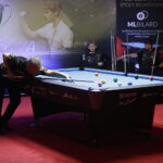 15.10.2026. Kielce. Mecz Fortis Bilard II Kielce - Strefa Łodź / Fot. Jarosław Kubalski - Radio Kielce