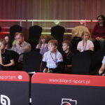 15.10.2026. Kielce. Mecz Fortis Bilard II Kielce - Strefa Łodź / Fot. Jarosław Kubalski - Radio Kielce