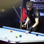 15.10.2026. Kielce. Mecz Fortis Bilard II Kielce - Strefa Łodź / Fot. Jarosław Kubalski - Radio Kielce