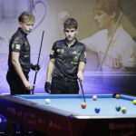 15.10.2026. Kielce. Mecz Fortis Bilard II Kielce - Strefa Łodź / Fot. Jarosław Kubalski - Radio Kielce