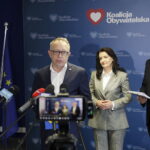 15.10.2026 Kielce. Konferencja Koalicji Obywatelskiej / Fot. Jarosław Kubalski - Radio Kielce