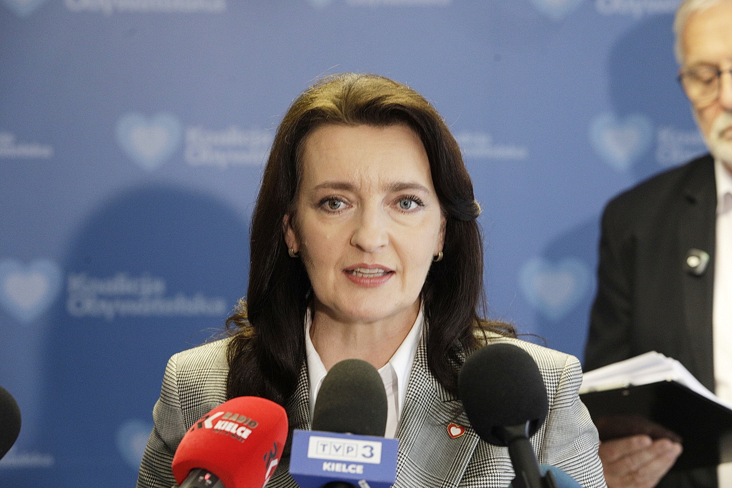 Politycy KO podsumowują trzy lata rządu