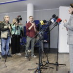 15.10.2026 Kielce. Konferencja Koalicji Obywatelskiej / Fot. Jarosław Kubalski - Radio Kielce