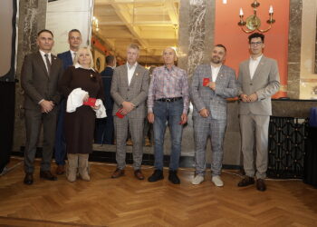 Ważny dzień dla kieleckich krwiodawców