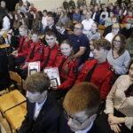 Uczniowie z całej Polski uczyli się, jak reagować na zagrożenie