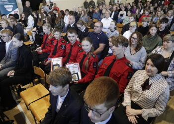 Uczniowie z całej Polski uczyli się, jak reagować na zagrożenie