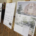 21.10.2026 Kielce. Ogłoszenie wyników konkursu na opracowanie koncepcji urbanistyczno-architektonicznej budowy zespołu budynków wielorodzinnych społecznych przy ul. Młodej / Fot. Jarosław Kubalski - Radio Kielce