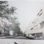 21.10.2026 Kielce. Ogłoszenie wyników konkursu na opracowanie koncepcji urbanistyczno-architektonicznej budowy zespołu budynków wielorodzinnych społecznych przy ul. Młodej / Fot. Jarosław Kubalski - Radio Kielce