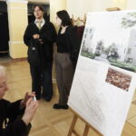 21.10.2026 Kielce. Ogłoszenie wyników konkursu na opracowanie koncepcji urbanistyczno-architektonicznej budowy zespołu budynków wielorodzinnych społecznych przy ul. Młodej / Fot. Jarosław Kubalski - Radio Kielce