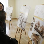 21.10.2026 Kielce. Ogłoszenie wyników konkursu na opracowanie koncepcji urbanistyczno-architektonicznej budowy zespołu budynków wielorodzinnych społecznych przy ul. Młodej / Fot. Jarosław Kubalski - Radio Kielce