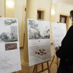 21.10.2026 Kielce. Ogłoszenie wyników konkursu na opracowanie koncepcji urbanistyczno-architektonicznej budowy zespołu budynków wielorodzinnych społecznych przy ul. Młodej / Fot. Jarosław Kubalski - Radio Kielce