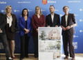 21.10.2026 Kielce. Ogłoszenie wyników konkursu na opracowanie koncepcji urbanistyczno-architektonicznej budowy zespołu budynków wielorodzinnych społecznych przy ul. Młodej / Fot. Jarosław Kubalski - Radio Kielce