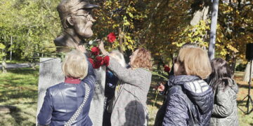 Wybitny fotografik uhonorowany w Alei Sław